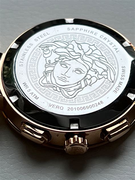 versace watches australia sale|Versace sapphire crystal watch.